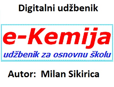 Udžbenik kemije za osnovne škole