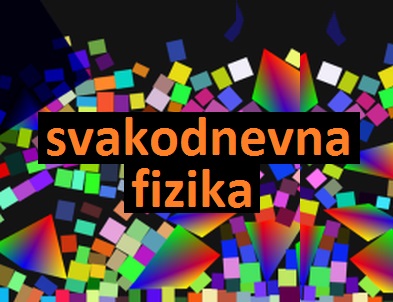 Svakodnevna fizika