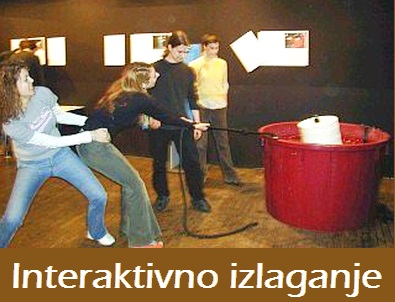 Interaktivno izlaganje