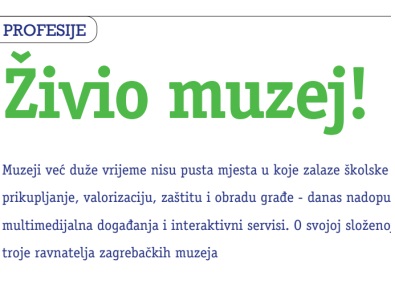 živio muzej