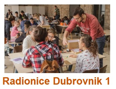 Radionice u Lazaretima