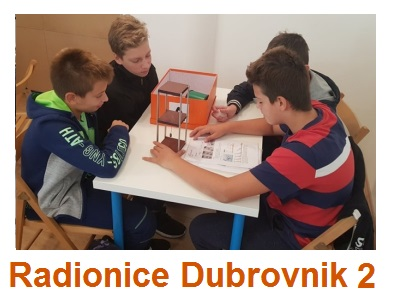 Radionice u Atlant centru