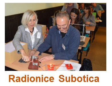 Radionice u Subotici