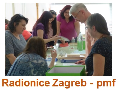 Radionice u Zagrebu