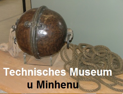Tehnički muzej u Minhenu