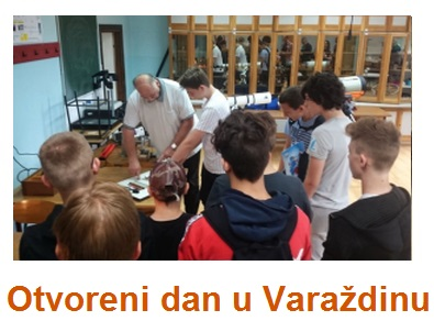 Otvoreni dan u Varaždinu