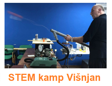STEM kamp Višnjan